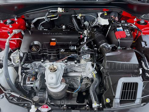 Certified 2024 Honda HR-V Sport image 34