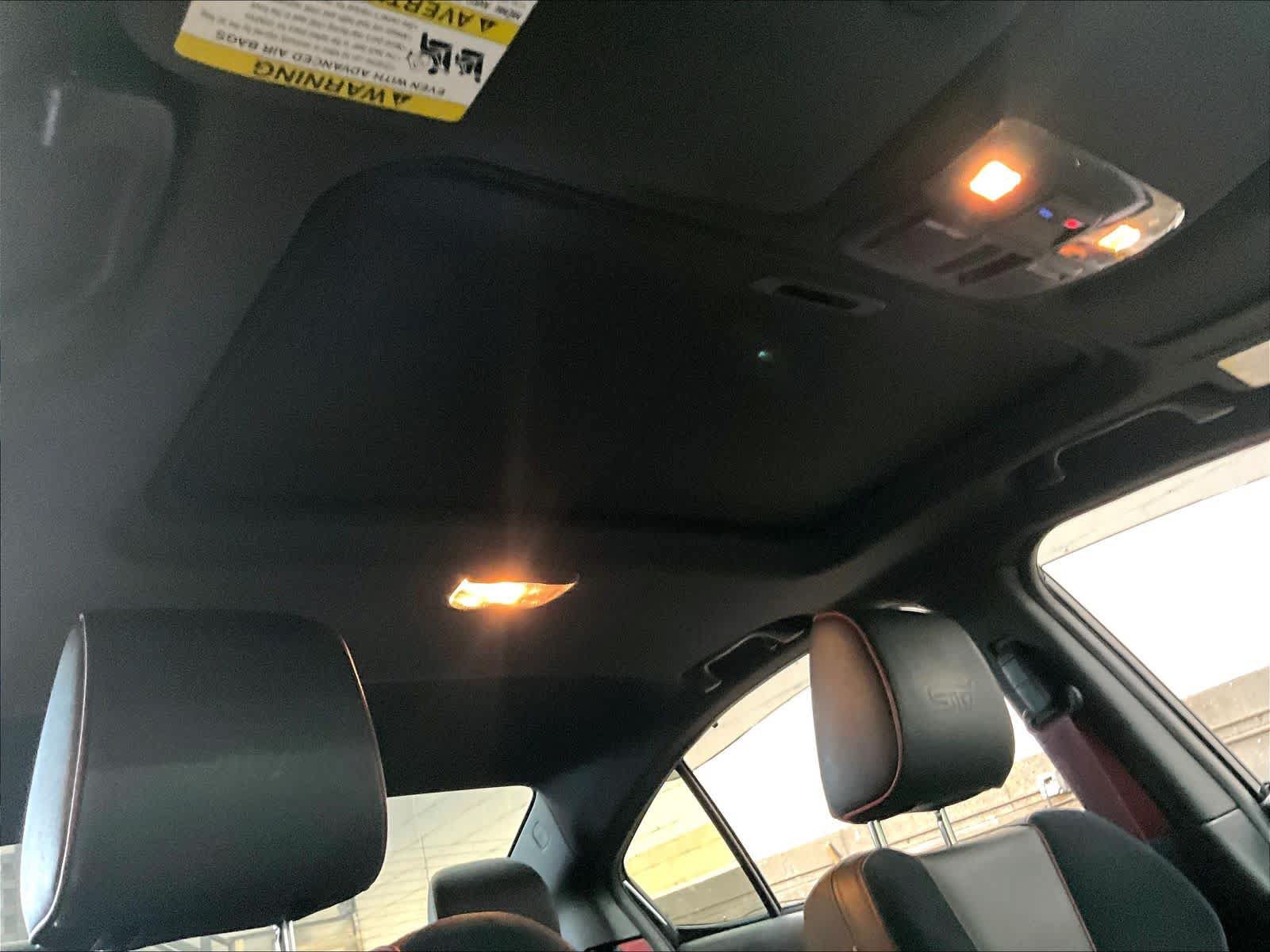 Used 2019 Subaru WRX STI Limited AWD/4WD image 24