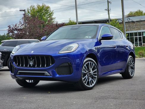 Used 2025 Maserati Grecale GT AWD/4WD image 1