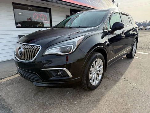 Used 2017 Buick Envision Essence image 2