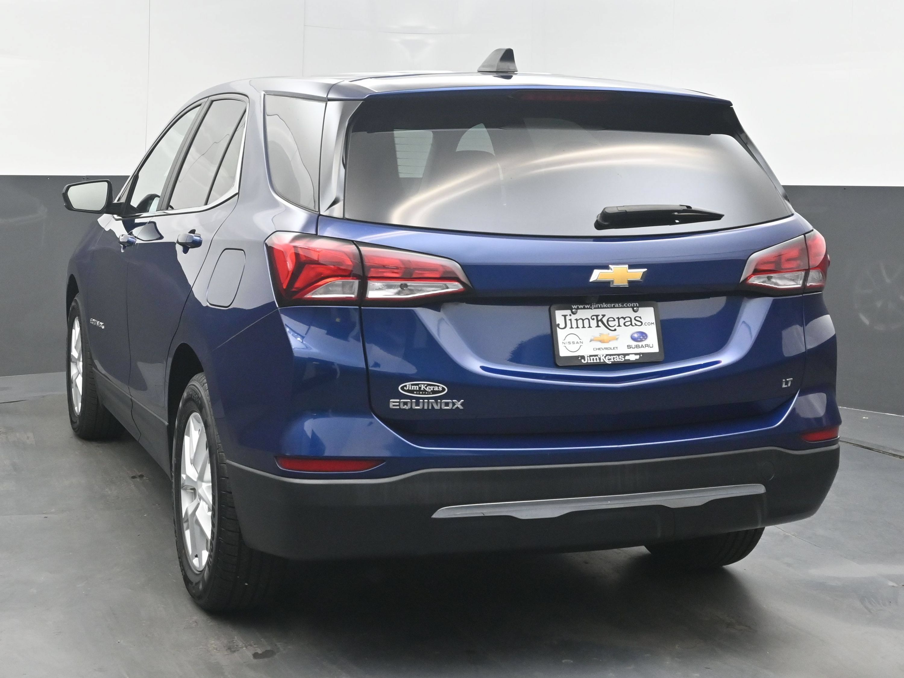 Used 2023 Chevrolet Equinox LT FWD image 8