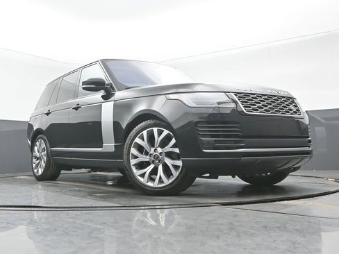 Used 2022 Land Rover Range Rover Westminster Edition image 30