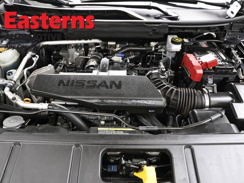 Used 2024 Nissan Rogue S AWD/4WD image 7