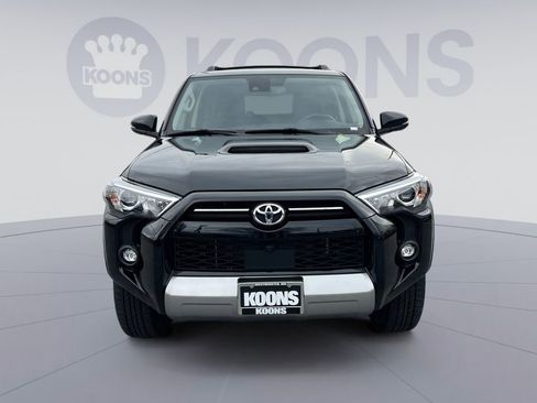 Used 2023 Toyota 4Runner TRD Off-Road Premium image 11