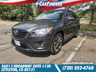 Used 2016 MAZDA CX-5 Grand Touring