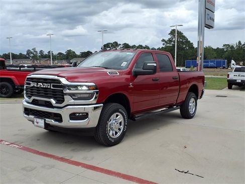 New 2025 RAM 2500 Tradesman image 2