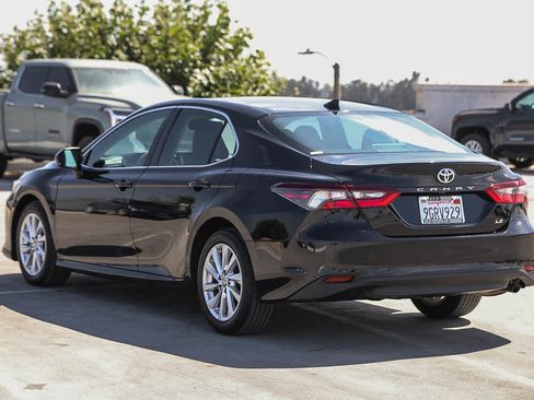 Certified 2023 Toyota Camry LE w/ Convenience Package FWD image 8