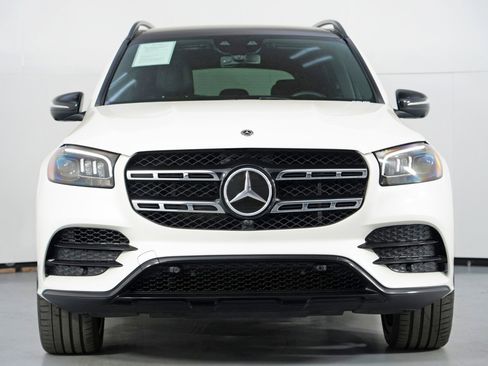Used 2021 Mercedes-Benz GLS 580 4MATIC image 7