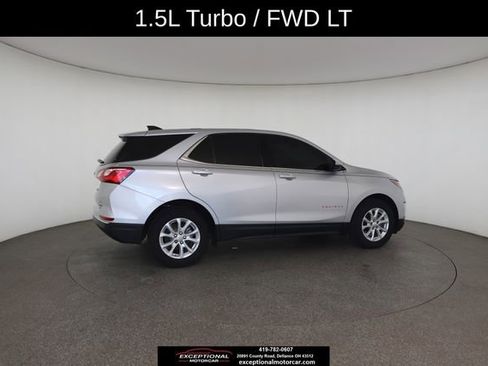 Used 2019 Chevrolet Equinox LT FWD image 21
