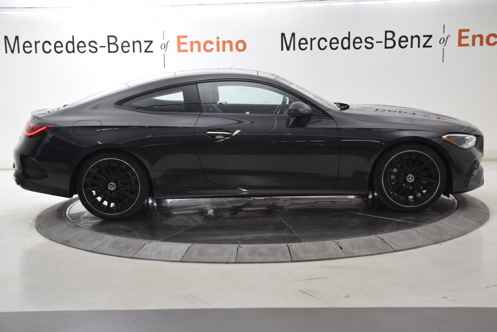 New 2026 Mercedes-Benz CLE 450 4MATIC Coupe image 7