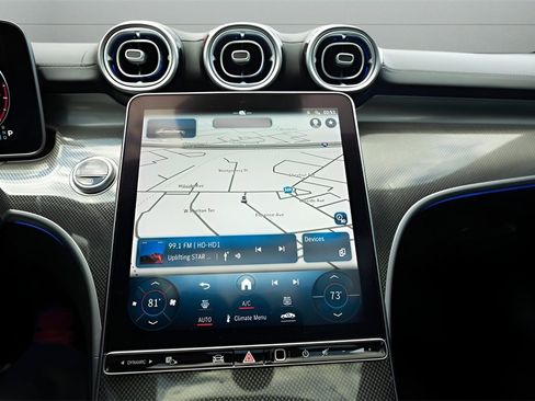 Used 2023 Mercedes-Benz C 300 Sedan w/ AMG Line w/ Night Package image 39