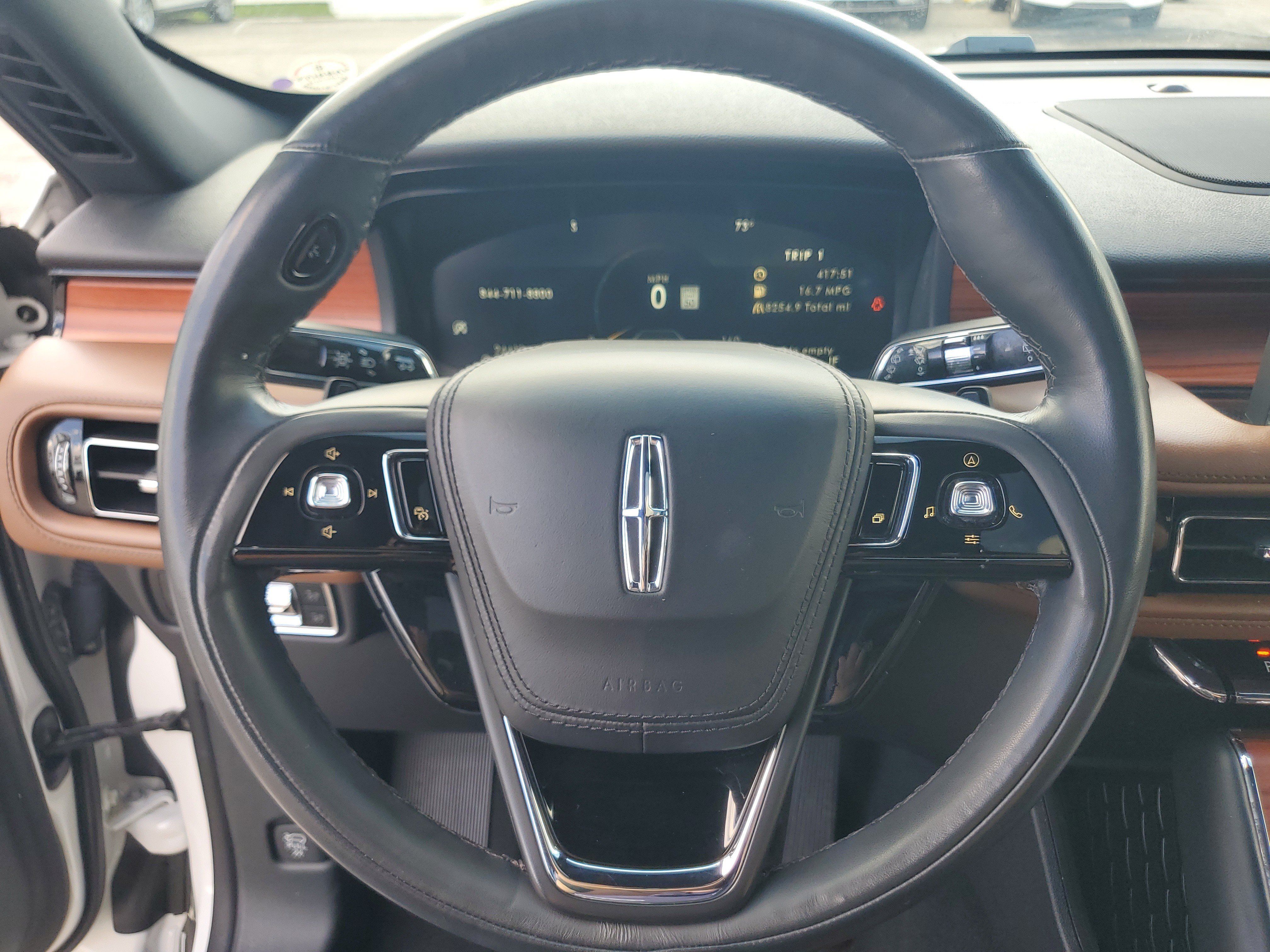 Used 2024 Lincoln Aviator Reserve w/ Equipment Group 201A AWD/4WD image 14