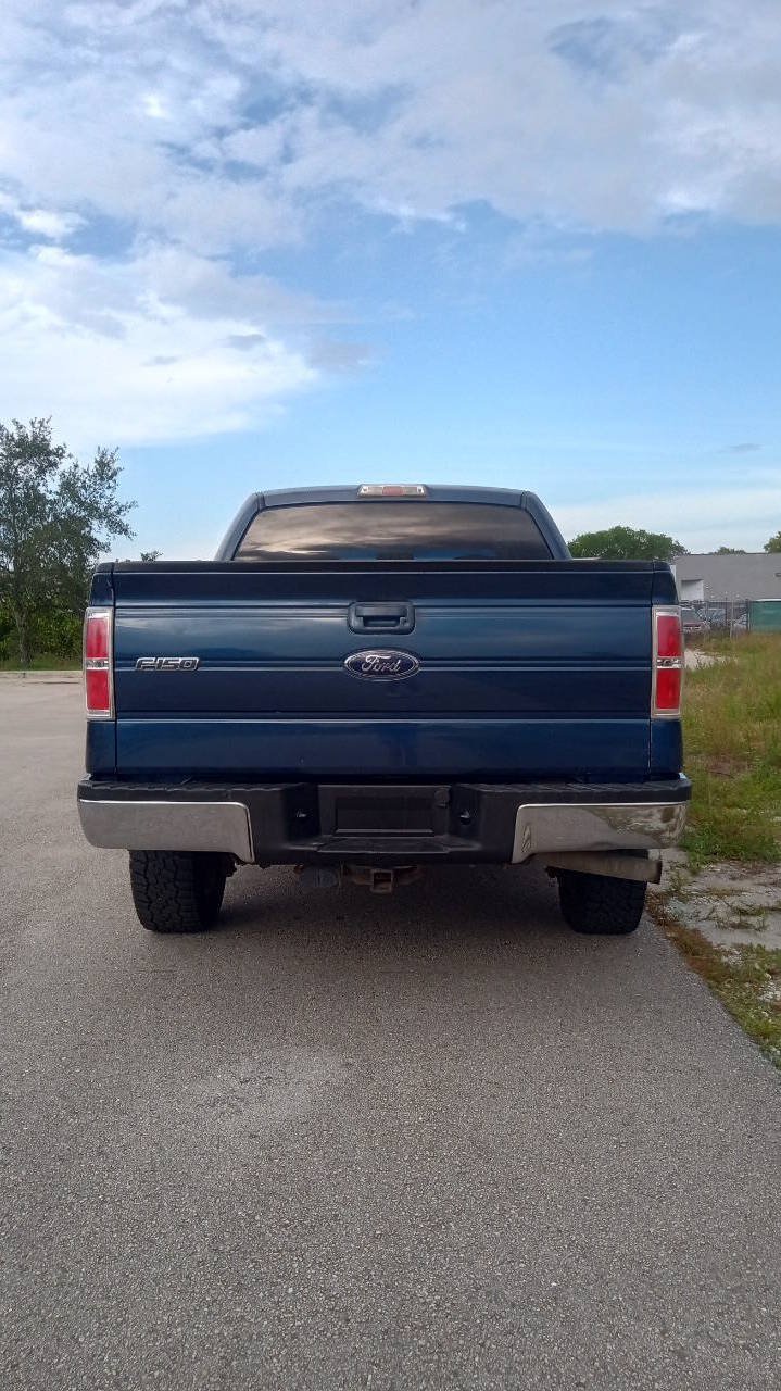 Used 2014 Ford F150 XL w/ Equipment Group 101A Mid AWD/4WD image 7