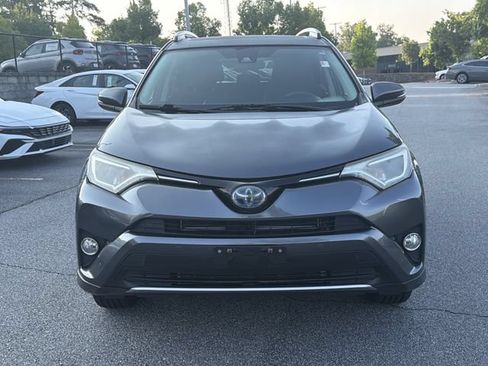 Used 2016 Toyota RAV4 XLE w/ Convenience Package AWD/4WD image 2