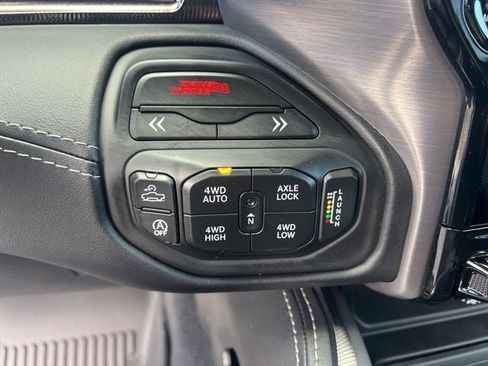 New 2026 RAM 1500 RHO AWD/4WD image 15