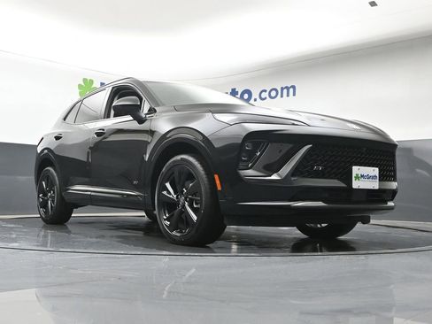 New 2026 Buick Envision Sport Touring AWD/4WD image 22