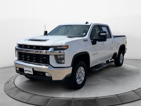 Used 2022 Chevrolet Silverado 2500 LT w/ Convenience Package image 7