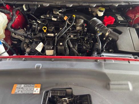 Used 2022 Ford Edge SEL image 29