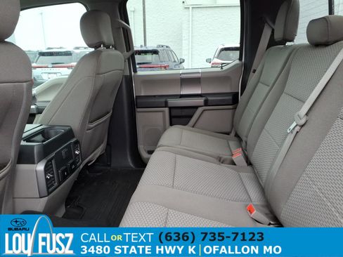 Used 2019 Ford F150 XLT w/ Equipment Group 302A Luxury AWD/4WD image 24
