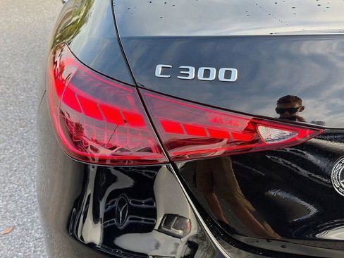 Used 2025 Mercedes-Benz C 300 Sedan image 10