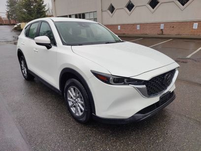 Used 2022 MAZDA CX-5 AWD 2.5 S