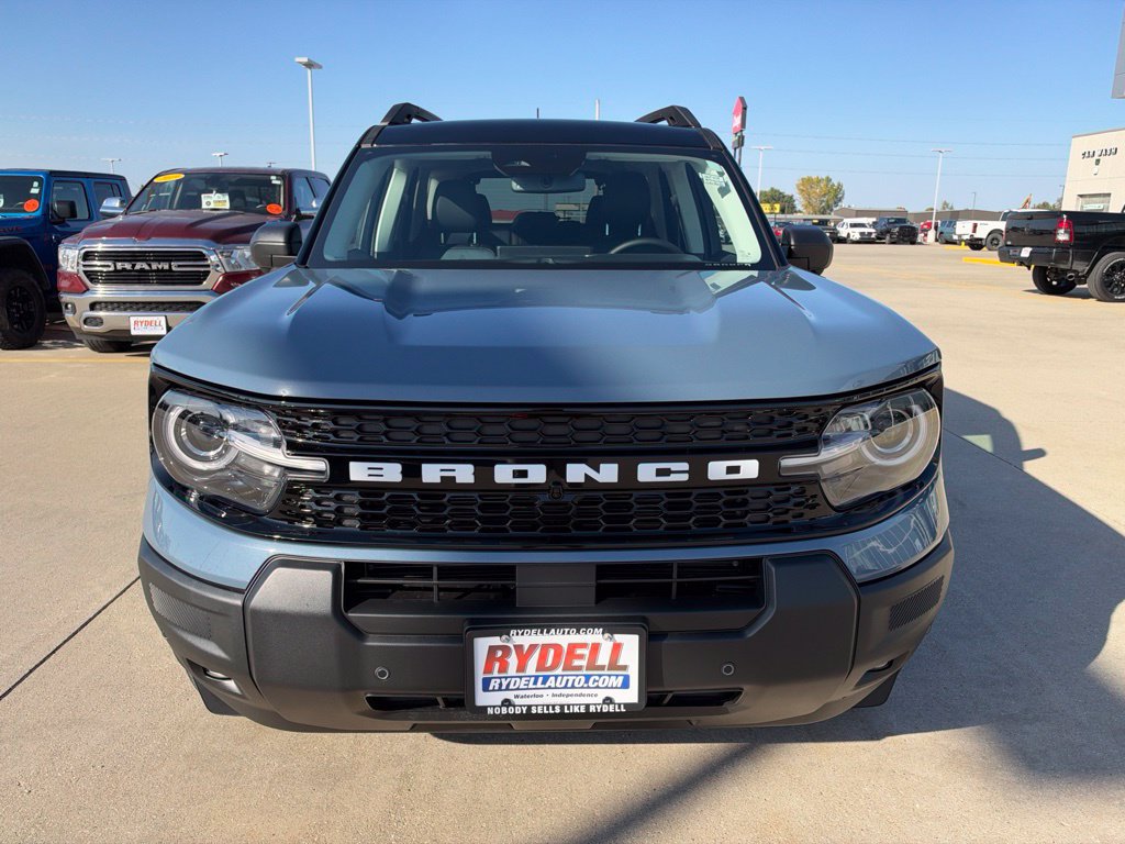 New 2026 Ford Bronco Sport Outer Banks w/ Outer Banks Tech Package+ AWD/4WD image 15