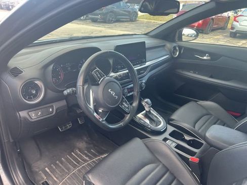 Used 2023 Kia Forte GT-Line w/ GT-Line Premium Package image 29