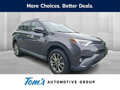 Used 2016 Toyota RAV4 Limited