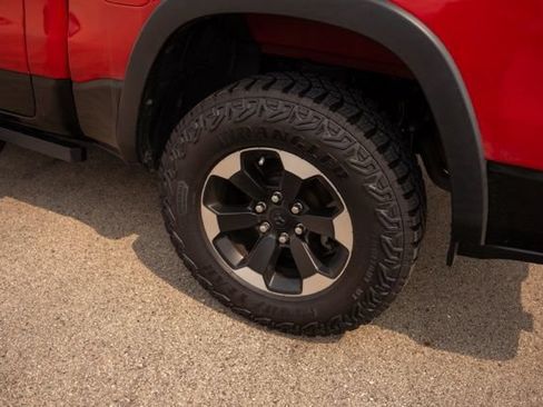 Used 2021 RAM 1500 Rebel w/ Rebel Level 1 Equipment Group AWD/4WD image 12
