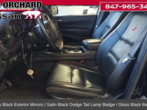 Used 2022 Dodge Durango R/T w/ Blacktop Package image 8