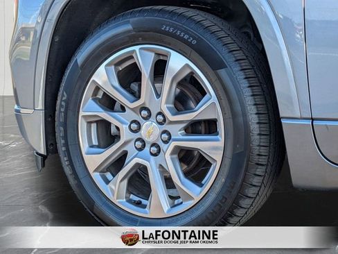 Used 2019 Chevrolet Traverse Premier image 34