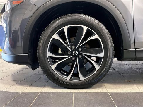 Used 2023 MAZDA CX-5 AWD 2.5 S w/ Premium Plus Pkg image 7