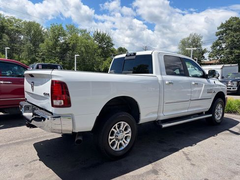 Used 2017 RAM 2500 Laramie w/ Convenience Group AWD/4WD image 7