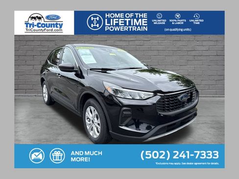Used 2024 Ford Escape Active w/ Cold Weather Package FWD image 1