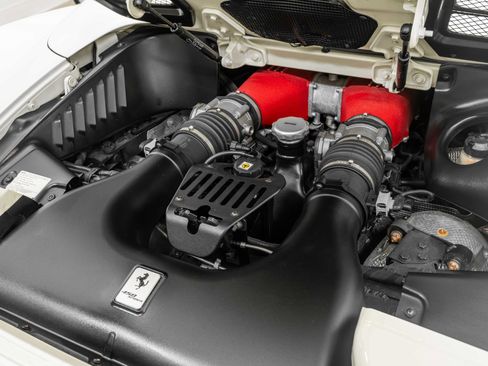 Certified 2014 Ferrari 458 Spider image 20