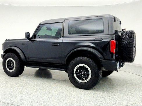 Used 2022 Ford Bronco 2-Door w/ Sasquatch Package image 7
