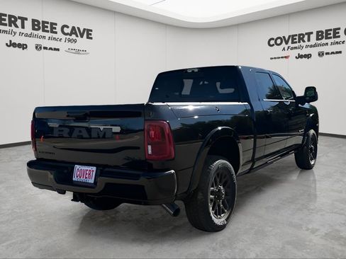 New 2026 RAM 3500 Limited image 9