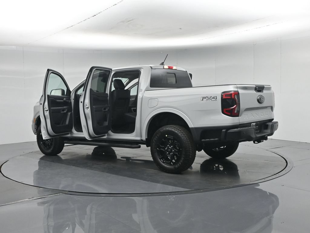 New 2026 Ford Ranger Lariat AWD/4WD image 35