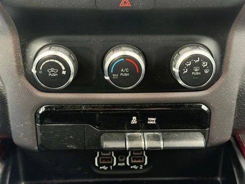 Used 2019 RAM 1500 Rebel AWD/4WD image 24
