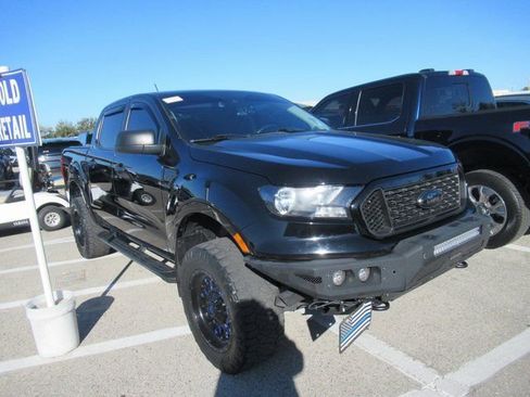 Certified 2023 Ford Ranger XLT w/ Equipment Group 302A High image 1