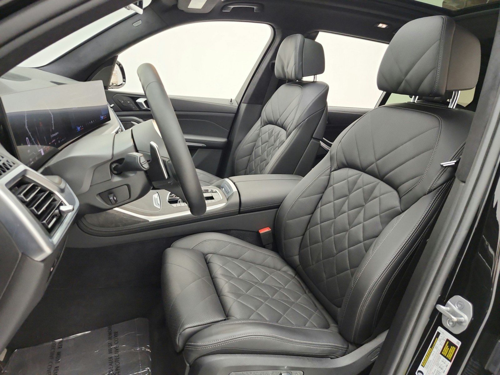 Used 2024 BMW X7 xDrive40i w/ Executive Package AWD/4WD image 15