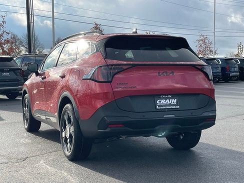 New 2026 Kia Sportage X-Line w/ X-Line Technology Package AWD/4WD image 6