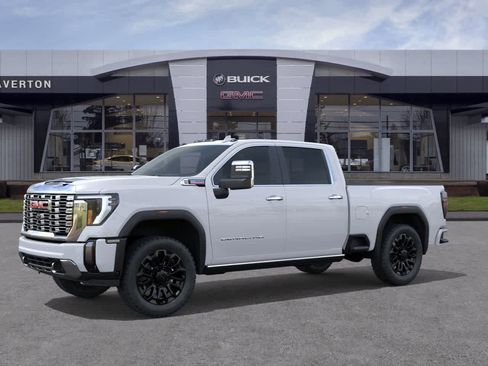 New 2026 GMC Sierra 2500 Denali image 2
