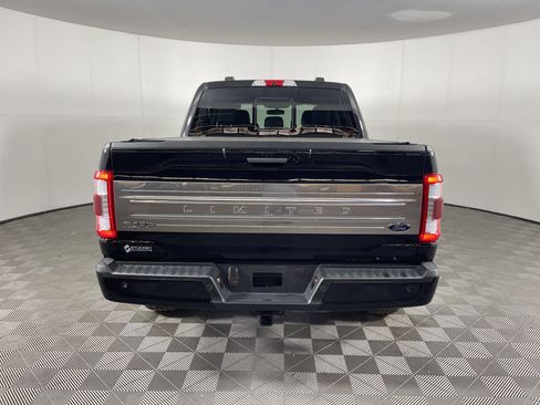 Used 2022 Ford F150 Limited image 4