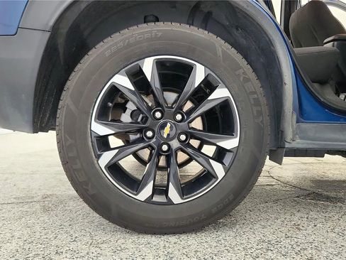 Used 2021 Chevrolet TrailBlazer LT w/ Convenience Package FWD image 13