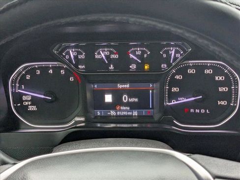 Used 2019 GMC Sierra 1500 SLT w/ SLT Premium Plus Package image 11