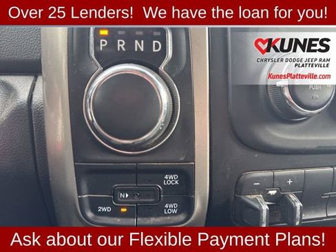 Used 2018 RAM 1500 Outdoorsman image 22