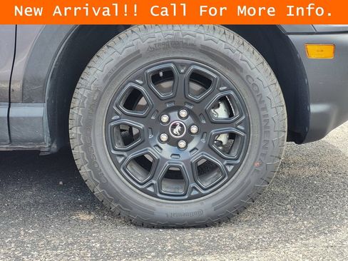 Used 2025 Ford Bronco Sport Badlands w/ Badlands Tech Package AWD/4WD image 10