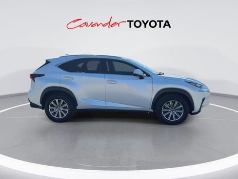 Used 2021 Lexus NX 300 FWD w/ Accessory Package 2 image 9
