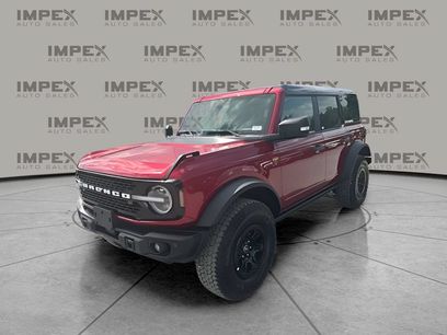Used 2025 Ford Bronco Badlands